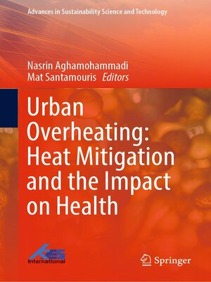 cover image of Urban Overheating